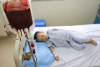 Hưởng ứng ngày Thalassemia thế giới  08/5/ 2023