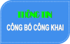 QĐ v/v công bố công khai số liệu thực hiện dự toán Thu - Chi ngân sách nhà nước 6 tháng đầu năm 2024 của Trung tâm Y tế huyện Lục Nam