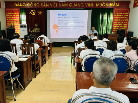 Hội thảo khoa học chuyên đề “Quản lý và sử dụng Corticoid”