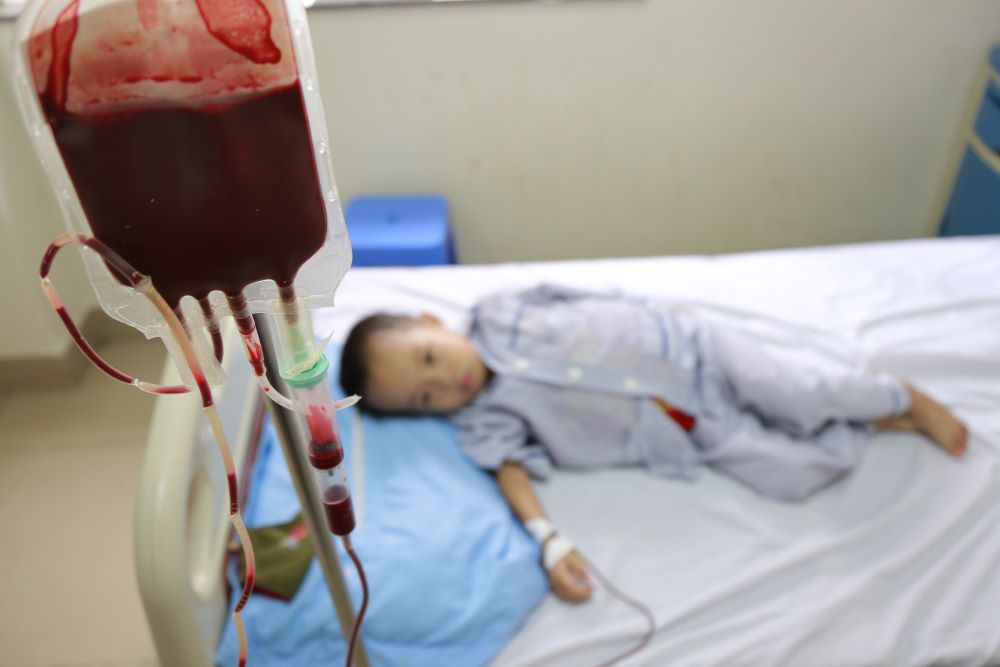 Tai sao phai xet nghiem gen Thalassemia