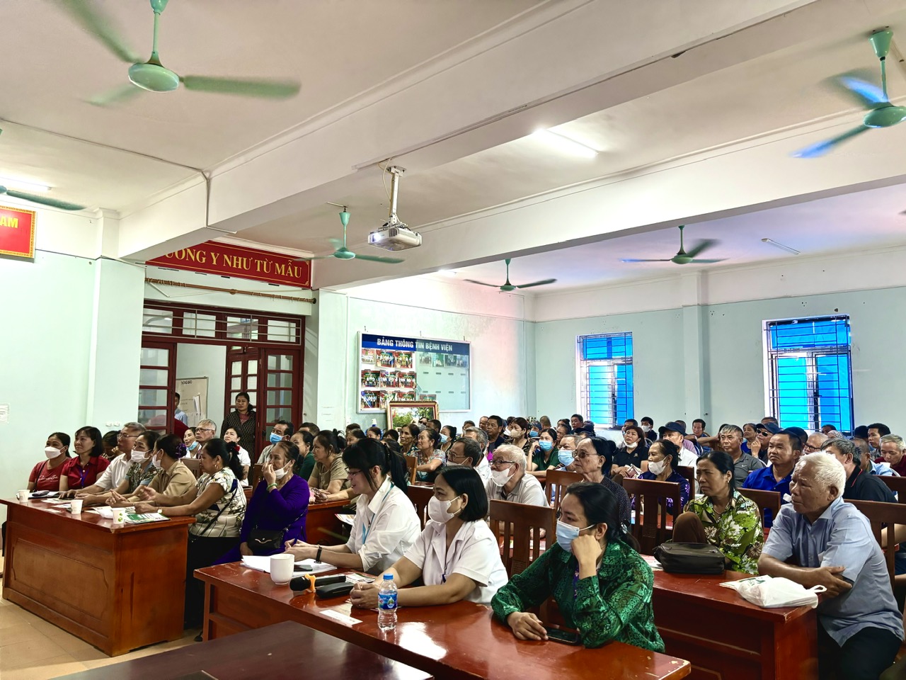 Truyền thông dinh dưỡng khoa học trong điều trị bệnh đái tháo đường